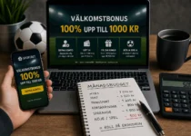 Välkomstbonus
