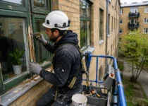 Fönsterrenovering